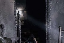 На Дніпропетровщині в будинку заживо згоріли троє дітей