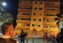Лучанка показала моторошні наслідки землетрусу в Туреччині