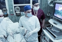 У Львові вперше провели унікальну операцію шлунка