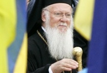 Вселенський патріарх Варфоломій підтвердив візит до України