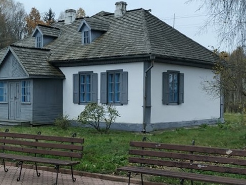 На Волині руйнується будинок, в якому жила Леся Українка
