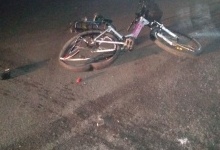 Біля Луцька п’яний водій збив велосипедистку та намагався втекти