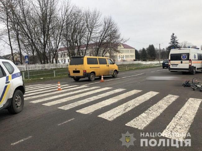 В аварії на трасі «Устилуг-Луцьк-Рівне» загинув 10-річний хлопчик