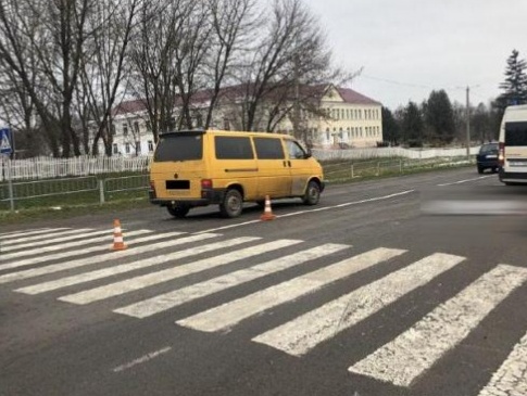 В аварії на трасі «Устилуг-Луцьк-Рівне» загинув 10-річний хлопчик