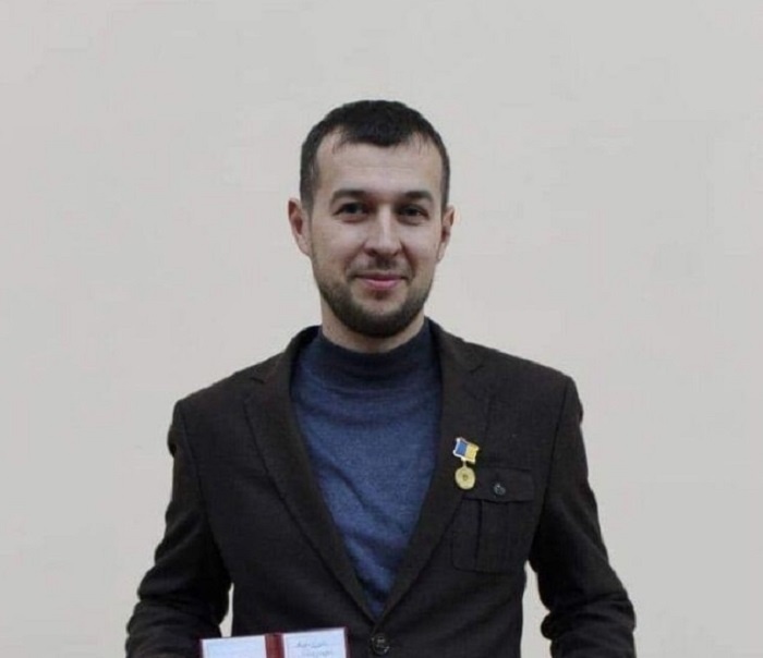 Викладач з Луцька отримав нагороду «Науковець року 2020»