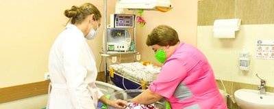 У лікарні на Кіровоградщині рятують немовля, від якого відмовилася мати
