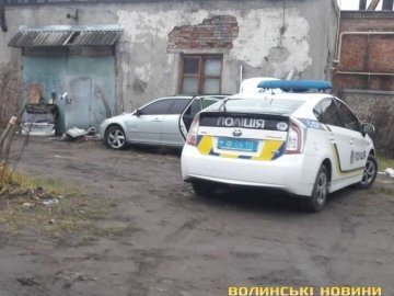 У Луцьку знайшли вкрадене у Києві авто за 160 тисяч доларів
