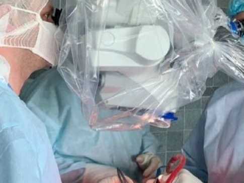 Львівські нейрохірурги прооперували 7-річну дитину, яку мучили напади епілепсії до 40 разів у день