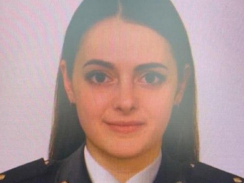 У Львові безвісти зникла 23-річна нацгвардійка