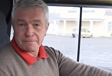 На Тернопільщині маршрутник відвіз пасажира з інсультом у лікарню