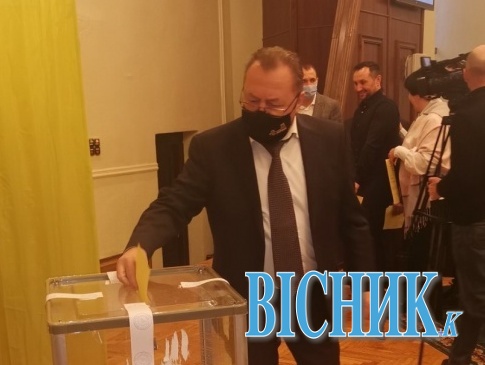 Депутати Волинської облради проголосували за «прощання» з Погуляйком