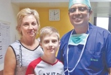 11-річному українцю довелося пересаджувати серце через ускладнення від бронхіту