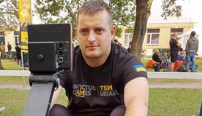 Троє атовців з Волині здобули перемогу на всеукраїнських «Іграх Нескорених 2.0»