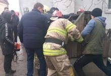 На Рівненщині жінка впала у 30-метрову криницю і не травмувалася