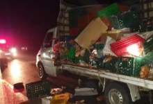 На Рівненщині – смертельна аварія за участі двох вантажівок