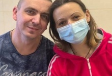 34-річна волинянка – перша пацієнтка з пересадженою ниркою від посмертного донора