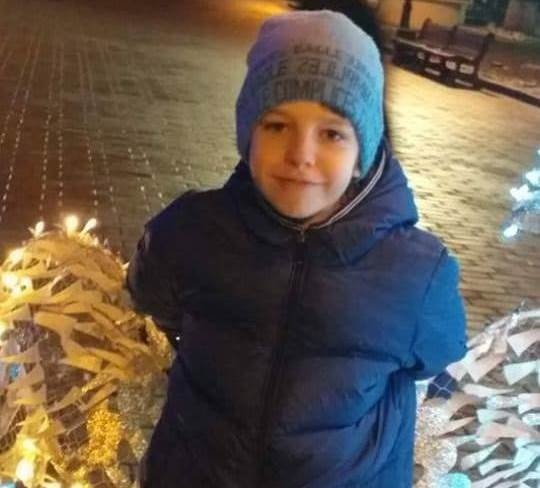 У Луцьку знайшли зниклого 10-річного хлопчика