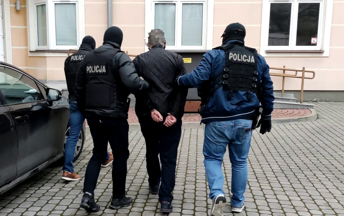 У Польщі затримали українця, який застрелив двох людей 26 років тому