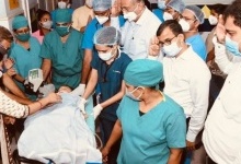 5-річному українцю пересадили серце малюка з Індії