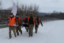 Тіло померлого українського військового передали українській стороні