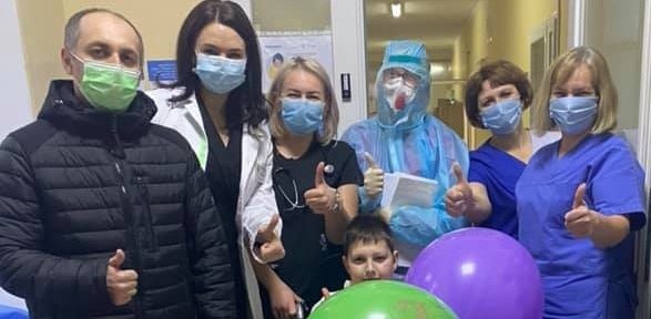 Був у важкому стані: у Львові 14-річний хлопчик почав дихати без ШВЛ