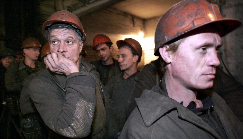 Волинським шахтарям виплатять борг із зарплати за 2 місяці