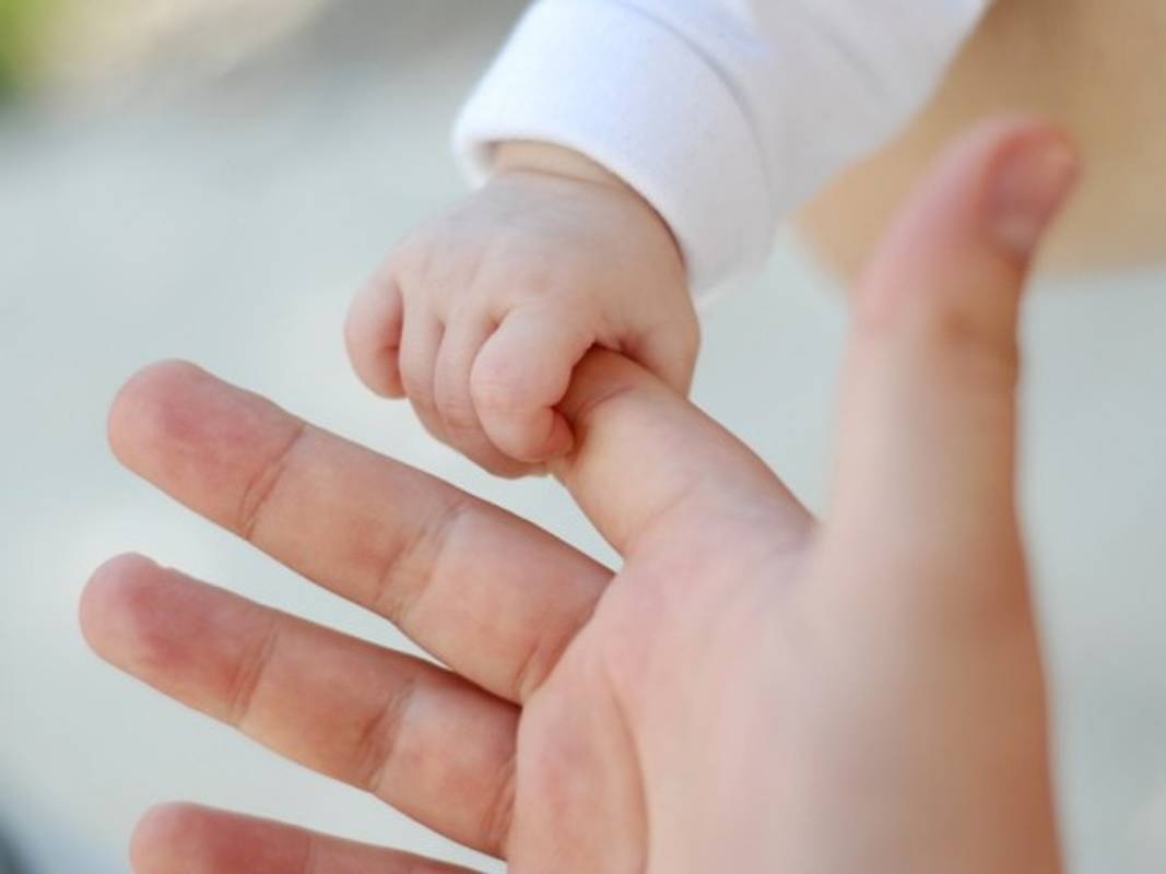 Всиновили 7-місячного хлопчика, якого залишили у «Вікні життя» у Вінниці