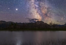 Вифлиємська зірка зійшла на небі вперше за 800 років