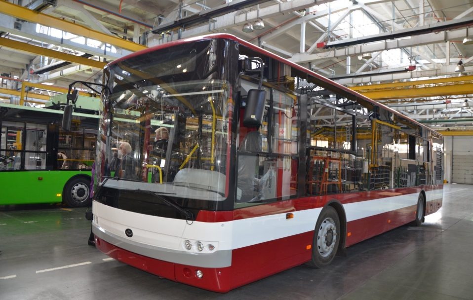 Коли Луцьк отримає 27 нових тролейбусів