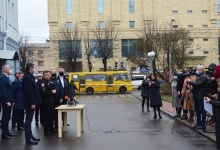 У Луцьку відкрили ситуаційний центр поліції