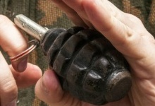 На Житомирщині 28-річний чоловік підірвався на гранаті