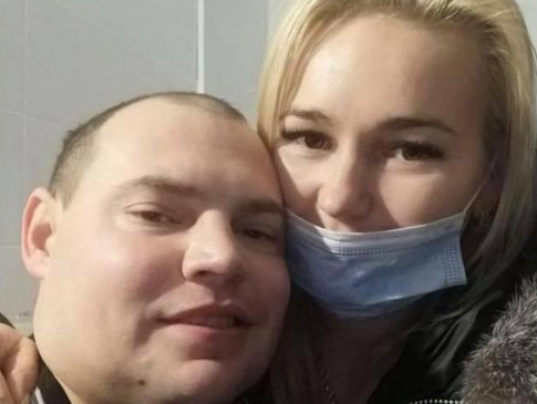 Дружина чоловіка, якому пересадили серце у Львові, зворушливо подякувала родині донорки