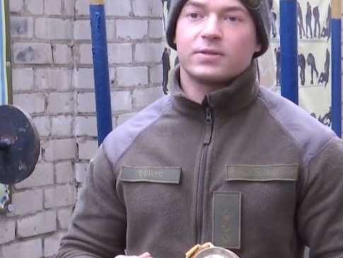 Найсильніший військовий лікар у світі – українець