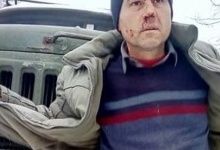 На Львівщині журналіста прив’язали до лісовоза і били по голові