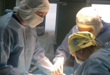 У Рівному немовляті вперше провели урологічну операцію
