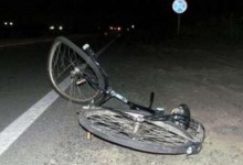 На дорозі Львів-Луцьк на смерть збили велосипедиста