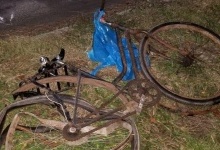 На Рівненщині п’яний водій збив на смерть велосипедистку