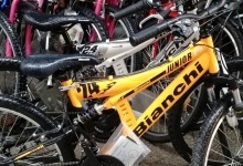 Підліток з Волині продавав неіснуючі велосипеди
