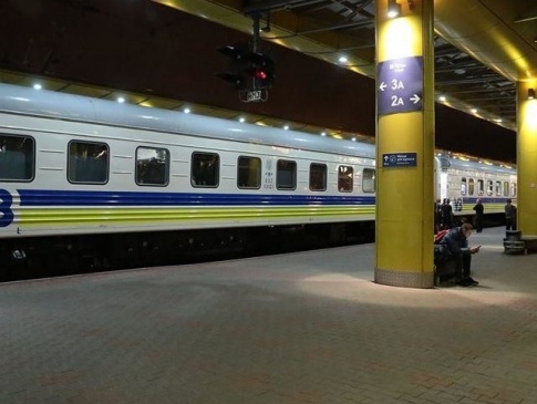 Як курсуватимуть потяги під час локдауну в Україні