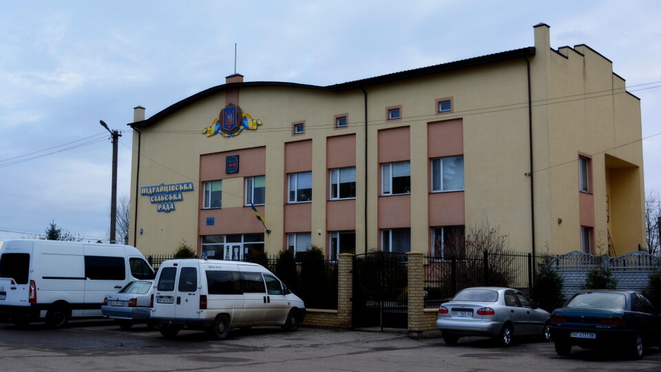 Через скандал в громаді біля Луцька відкрили подвійний кримінал