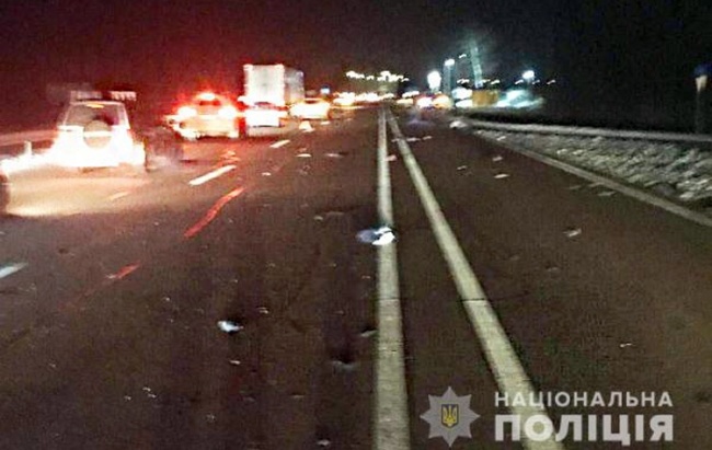 Смертельна ДТП на Рівненщині: водій збив двох пішоходів