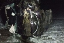 Смертельна ДТП на Рівненщині: авто злетіло у кювет і перекинулося