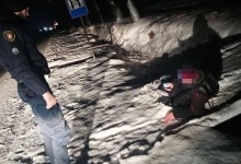 На Волині врятували життя двох людей, які лежали у снігу на дорозі