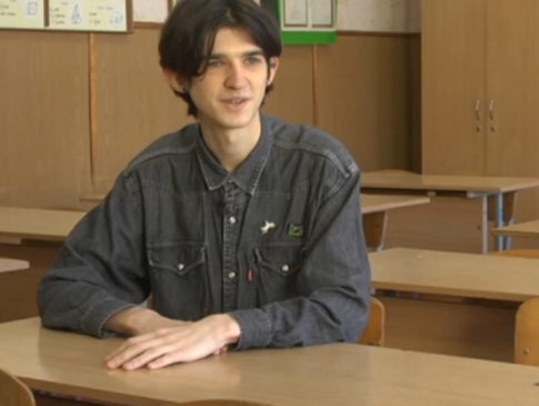 19-річний винахідник з Волині мріє про навчання за кордоном