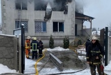 У Харкові у пожежі в будинку для літніх людей загинули 15 осіб