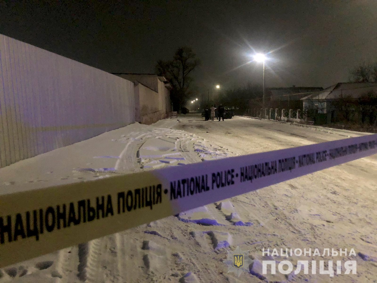 На Миколаївщині син відтяв батькові ніс і геніталії та підстрелив кількох поліцейських