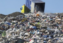 Луцьке сміттєзвалище реконструюють за 138 мільйонів гривень