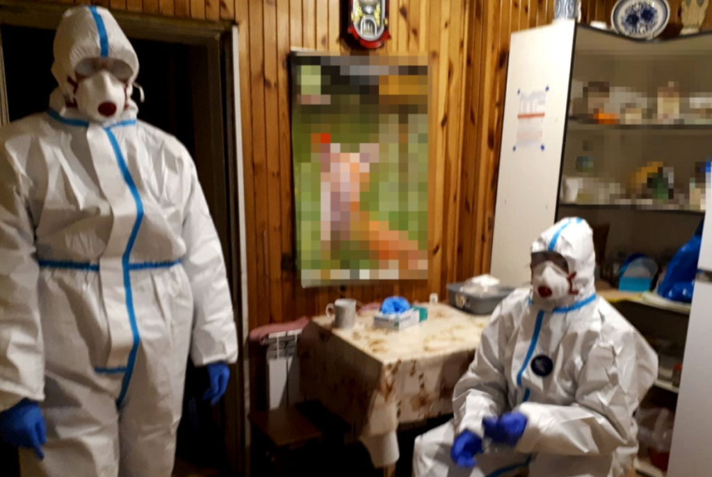 У Польщі вигнали з орендованої квартири українця, який захворів на коронавірус