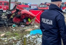 Смертельна ДТП у Польщі: українець на вантажівці в’їхав під потяг