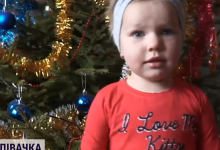 2-річна дівчинка з Вінниччини стала зіркою соцмереж